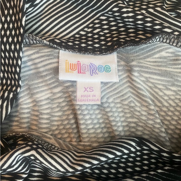 LuLaRoe skirt - Picture 4 of 4